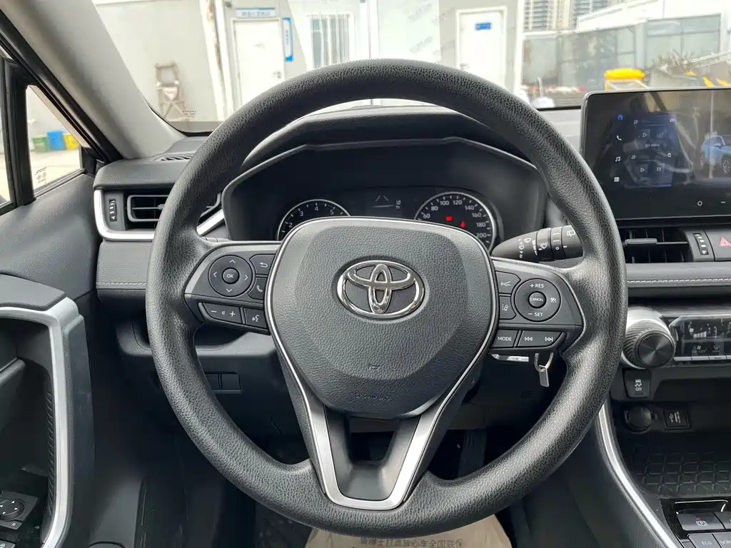 TOYOTA RAV4 RONGFANG 2024