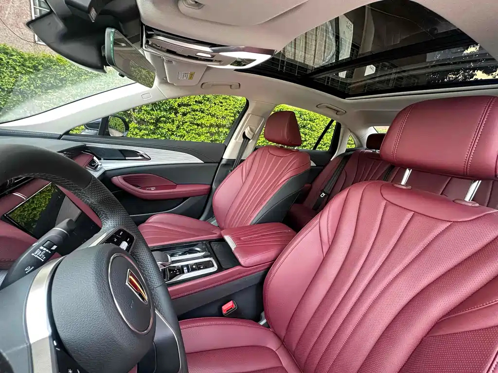 HONGQI H5 2025