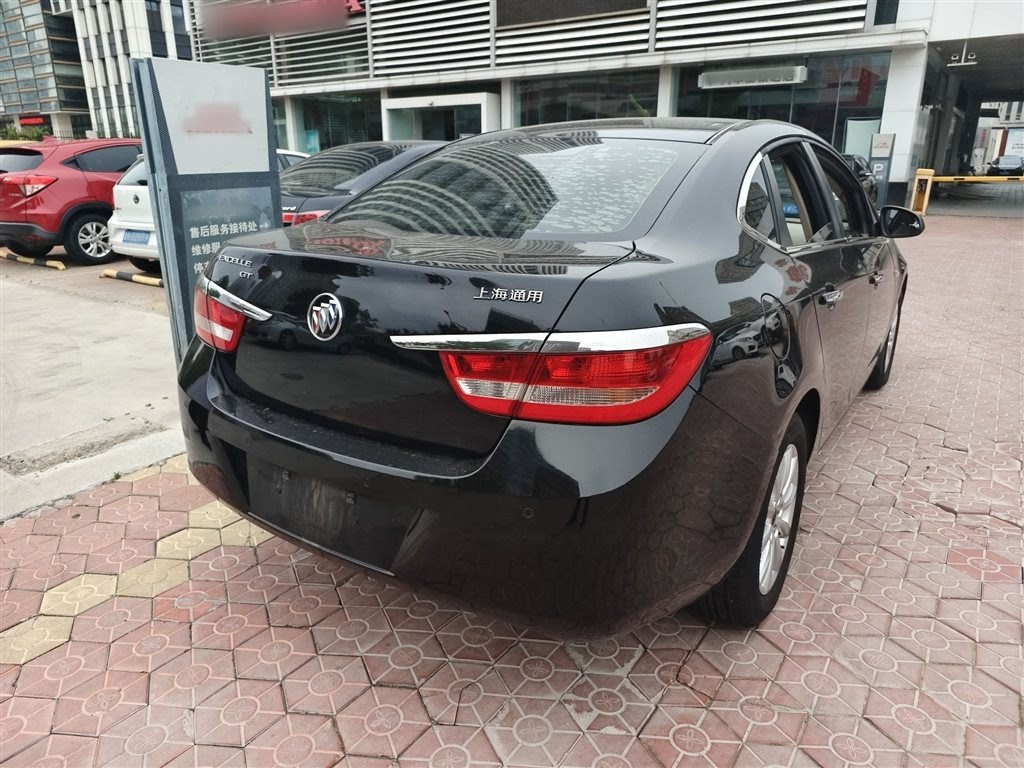 BUICK EXCELLE 2013