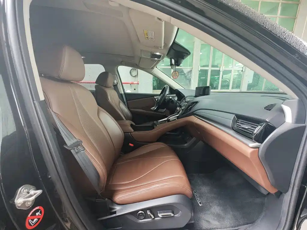 ACURA RDX 2019