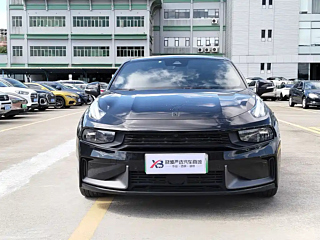 LYNK&CO 03 NEW ENERGY 2019