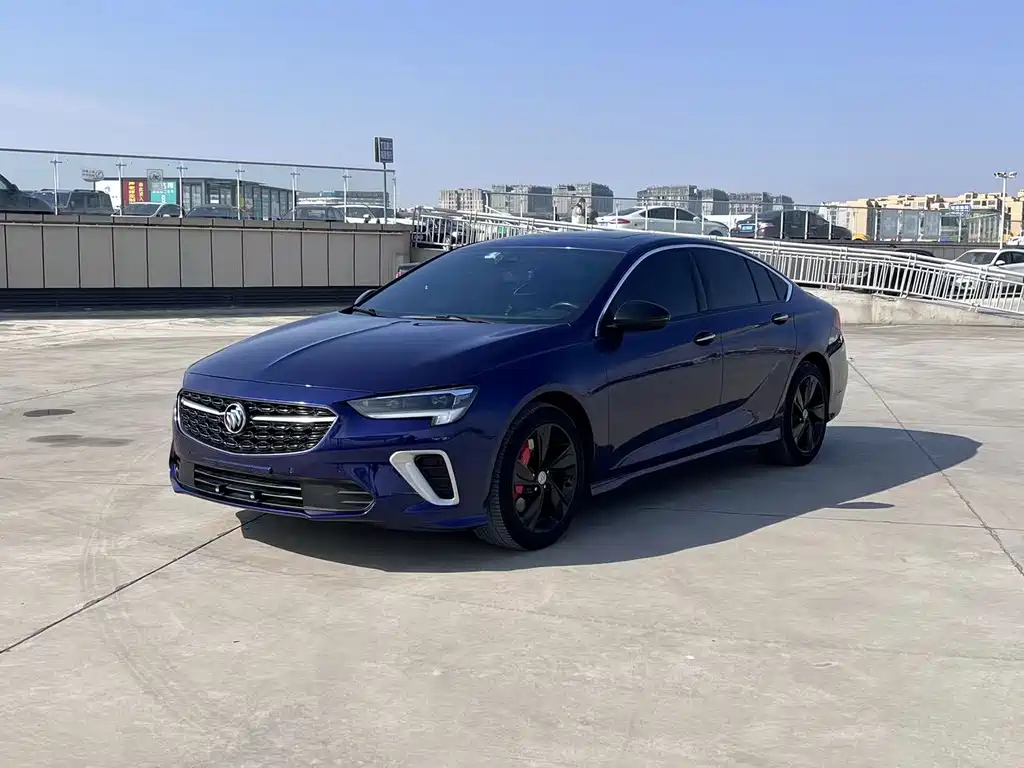 BUICK REGAL 2020