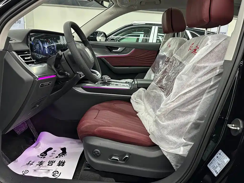 HONGQI HS5 2023