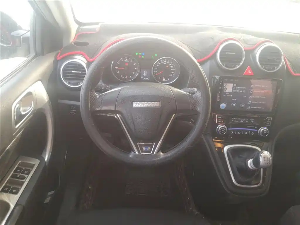 HAVAL H6 2016
