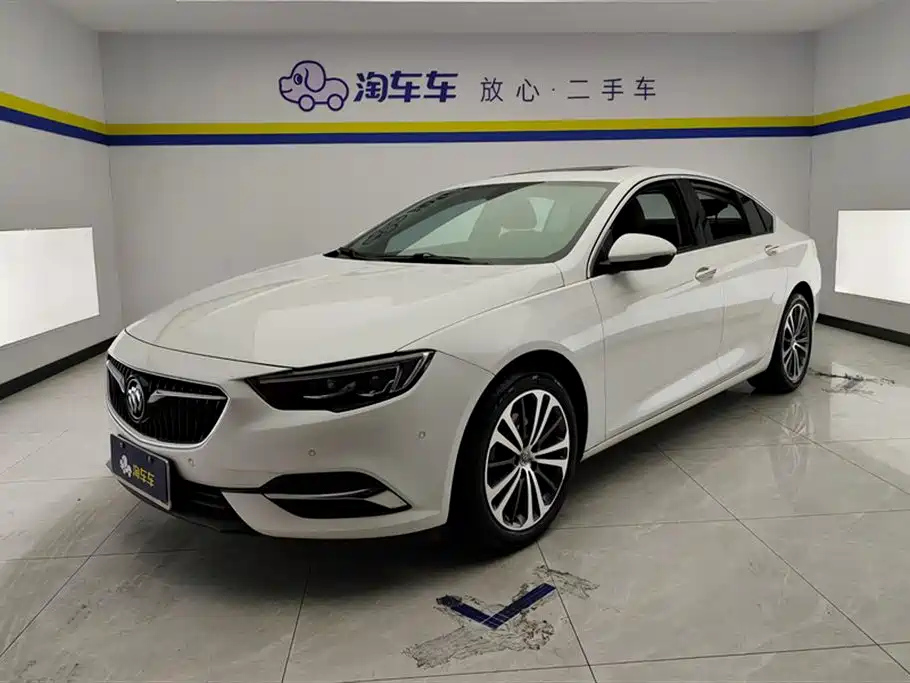 BUICK REGAL 2017