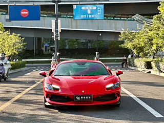 Заказать FERRARI 296
