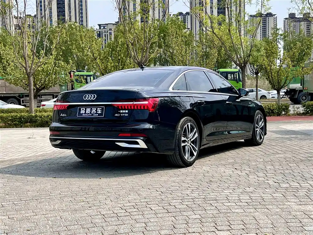AUDI A6L 2023