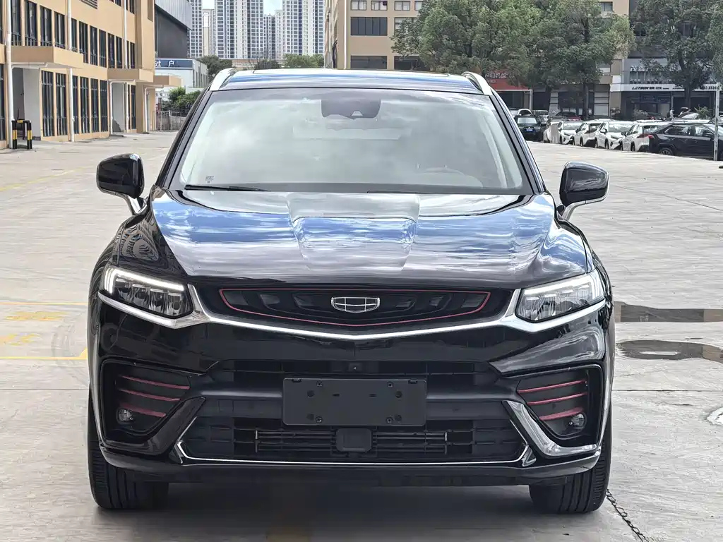 GEELY AUTO XINGYUE 2020