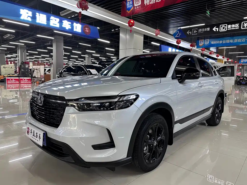 HONDA HR-V 2023
