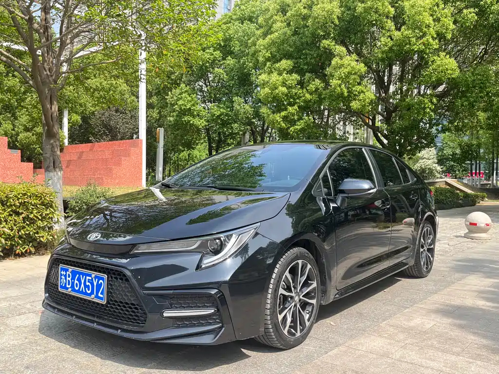 TOYOTA RALINK 2021