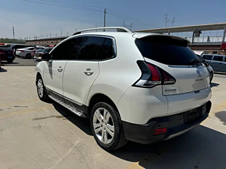 PEUGEOT 3008  2018 YEAR 2.0L AUTOMATIC CLASSIC EDITION 2018