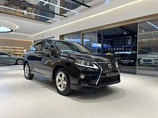LEXUS RX CLASSIC 2012