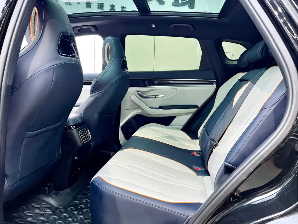 BYD SONG PLUS NEW ENERGY 2023