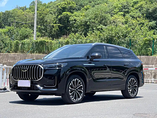 chery tiggo-9