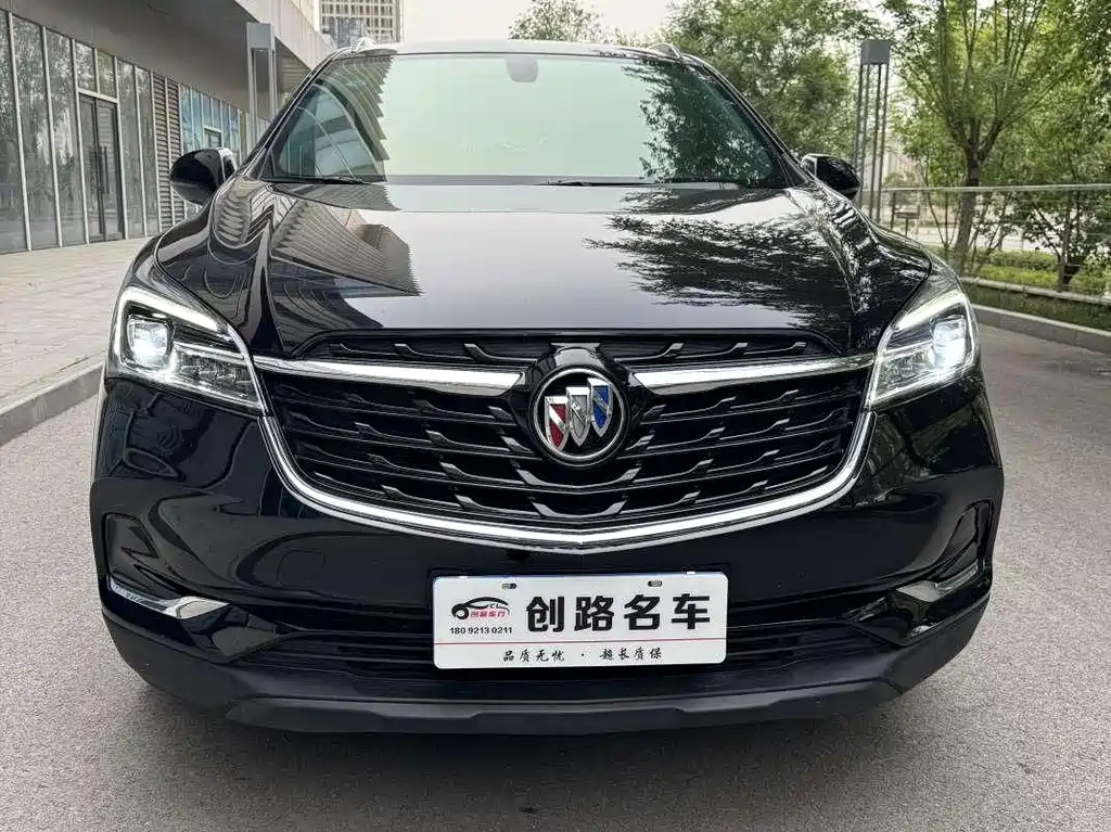 BUICK ENVISION 2021
