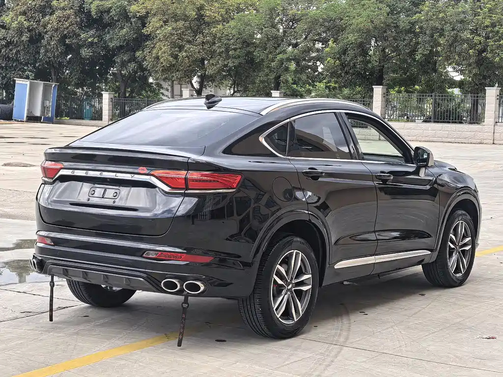 GEELY AUTO XINGYUE 2020