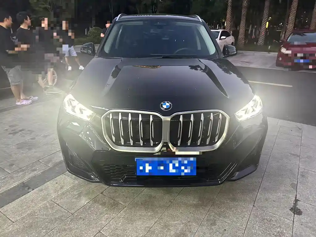 BMW X1 2023