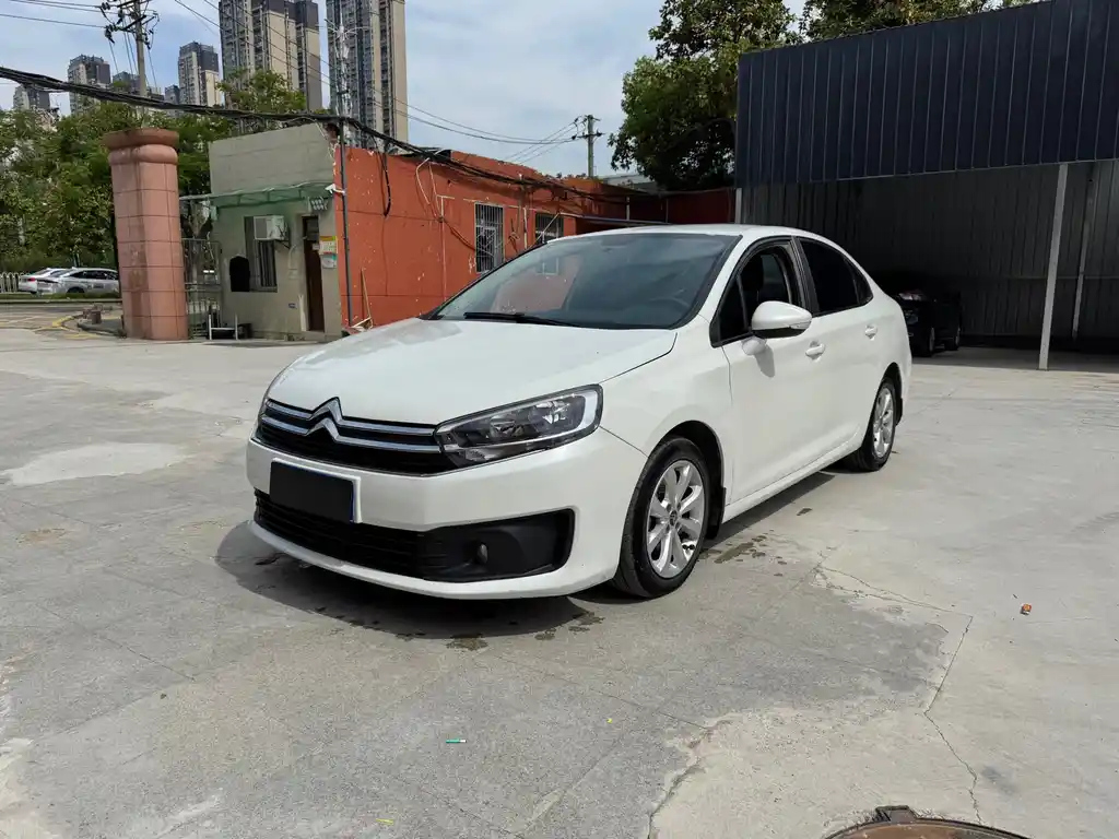 CITROEN C4 C-QUATRE