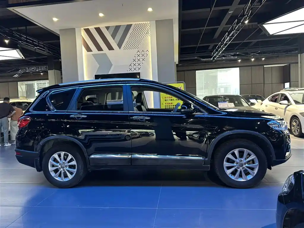 HAVAL H6 2018
