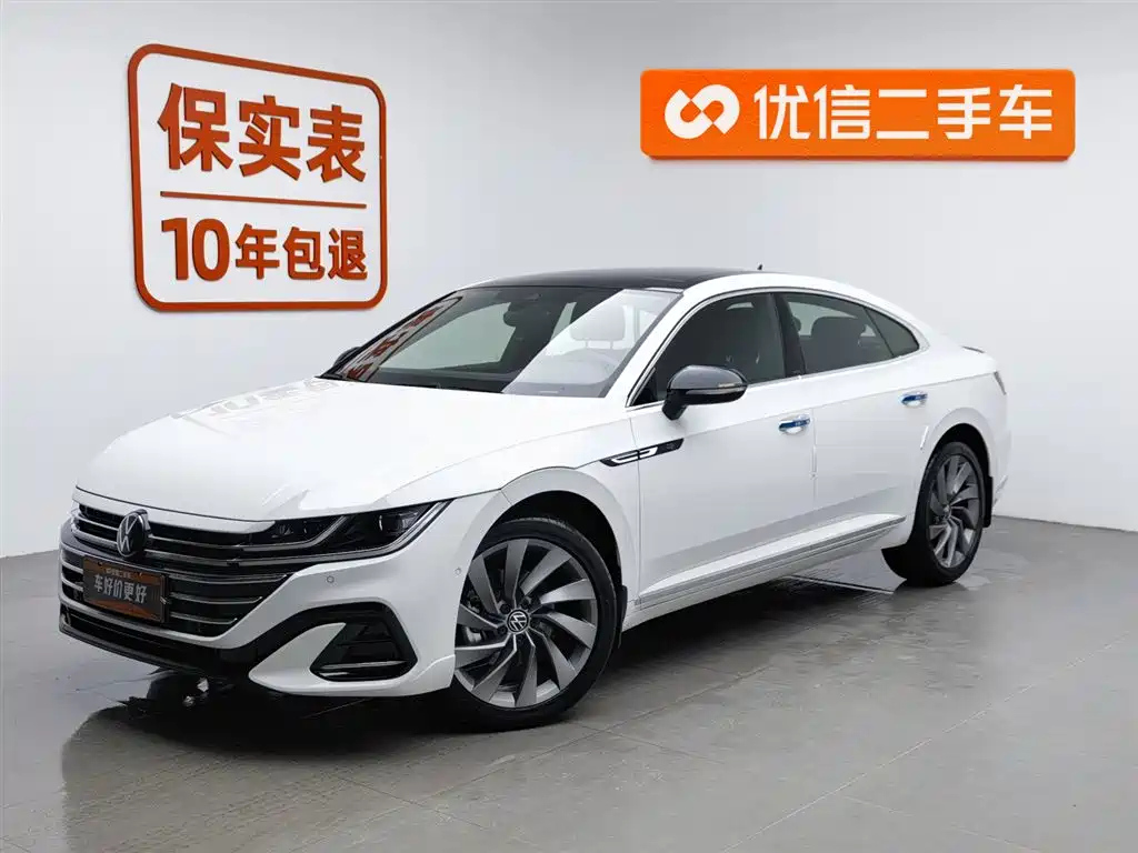 VOLKSWAGEN FAW - VOLKSWAGEN CC 2024