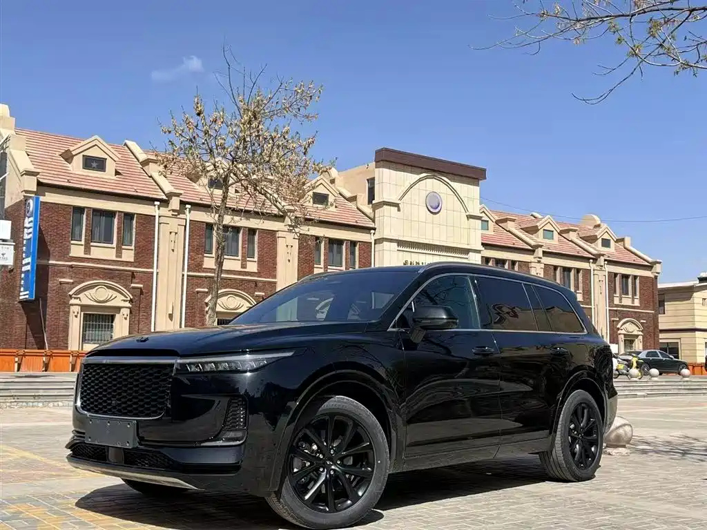 LI AUTO ONE