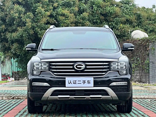 TRUMPCHI GS8 2017