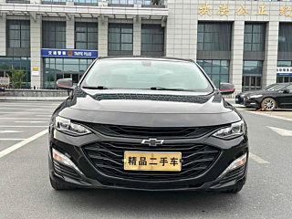 CHEVROLET MALIBU XL 2019
