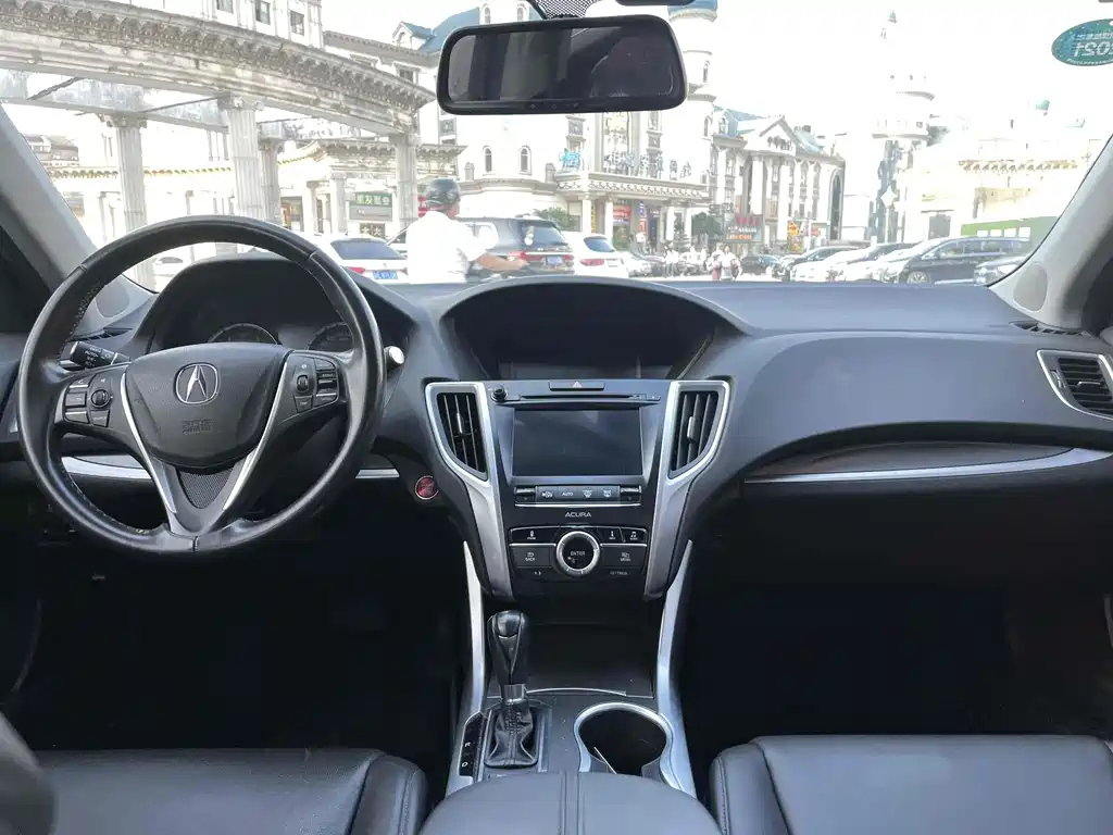 ACURA TLX-L 2018