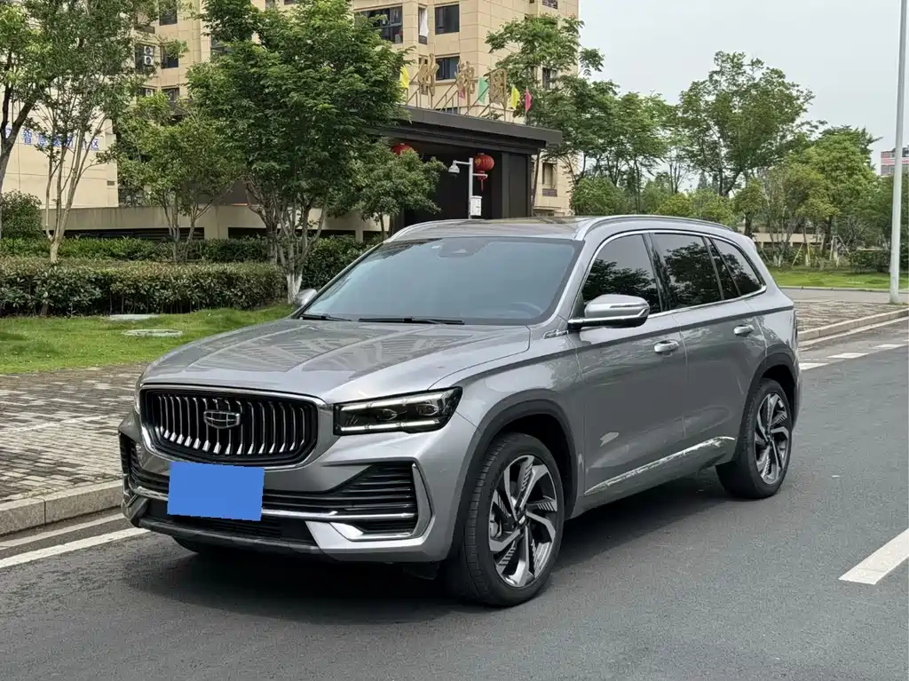 GEELY AUTO MONJARO 2024