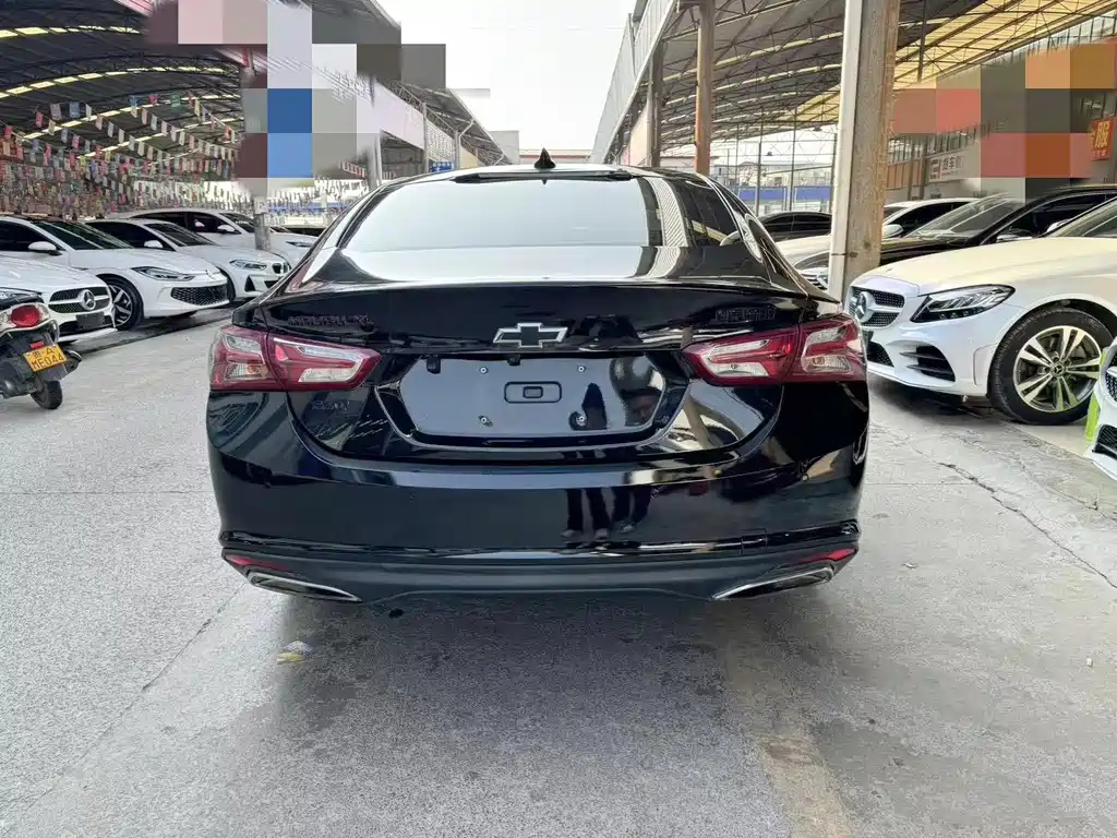 CHEVROLET MALIBU XL 2021