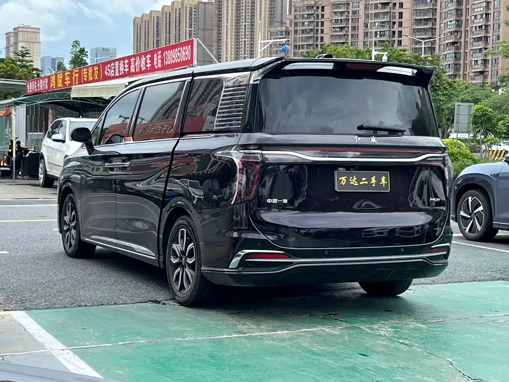 HONGQI HQ9 2023