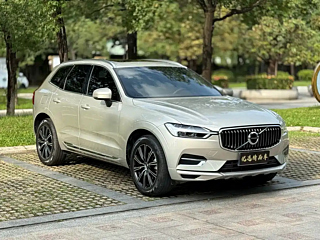 VOLVO XC60 2021 YEAR T5 4WD DELUXE EDITION 2021