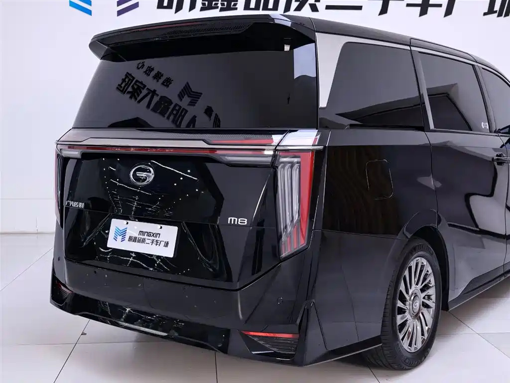 TRUMPCHI M8 2023