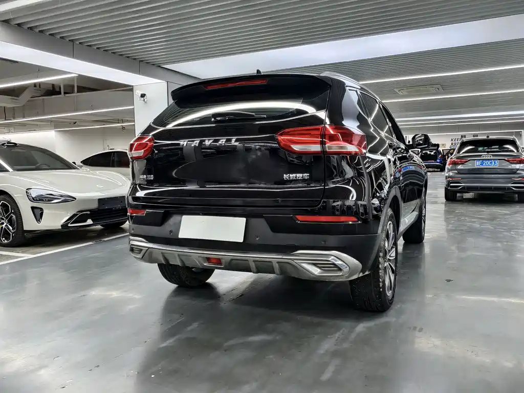 HAVAL H6 2021