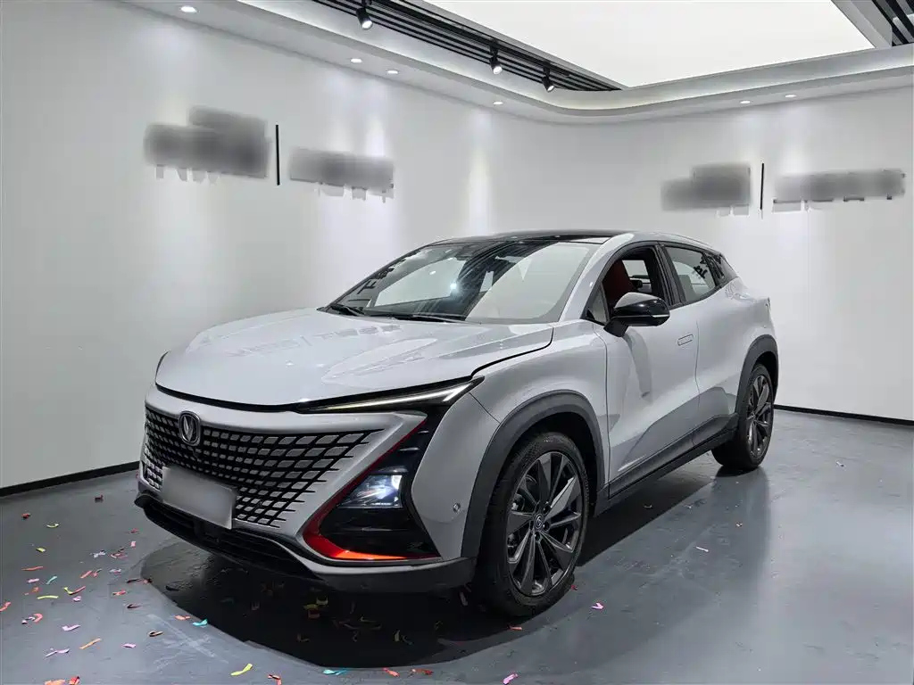 CHANGAN UNI-T 2020