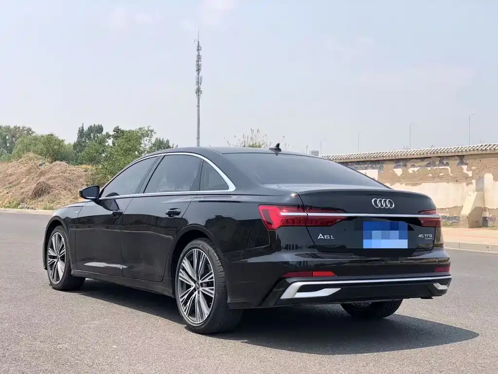 AUDI A6L 2023