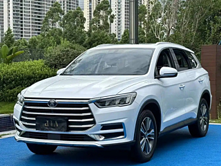 BYD SONG PRO