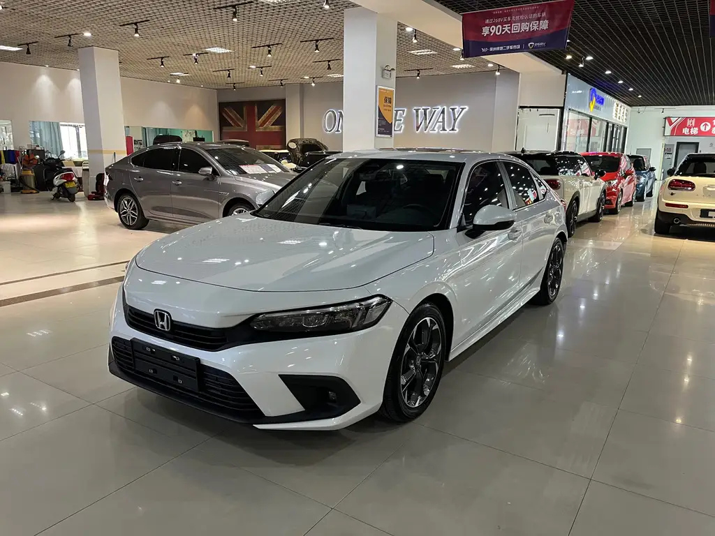 HONDA CIVIC