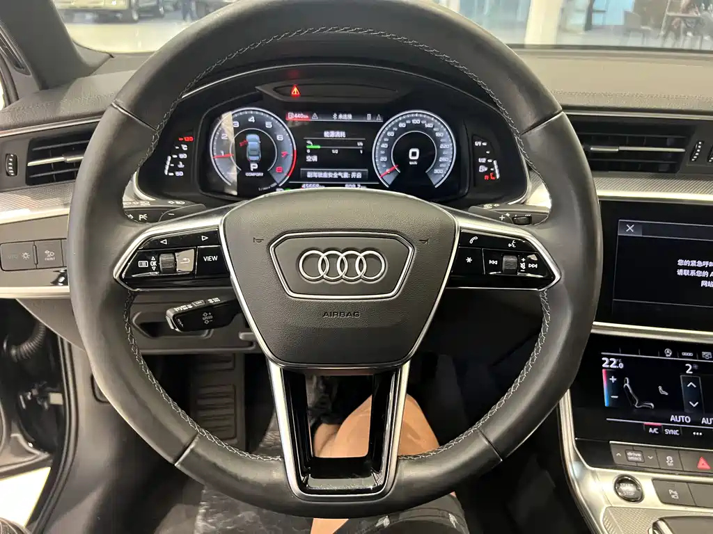 AUDI A6L 2022