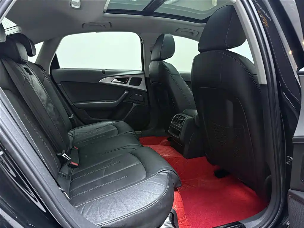 AUDI A6L 2018