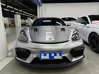 PORSCHE 718  2022