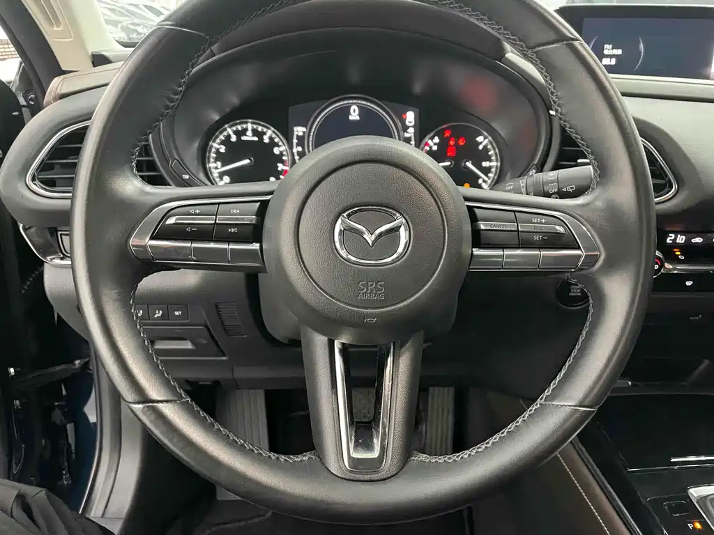 MAZDA CX-30 2021
