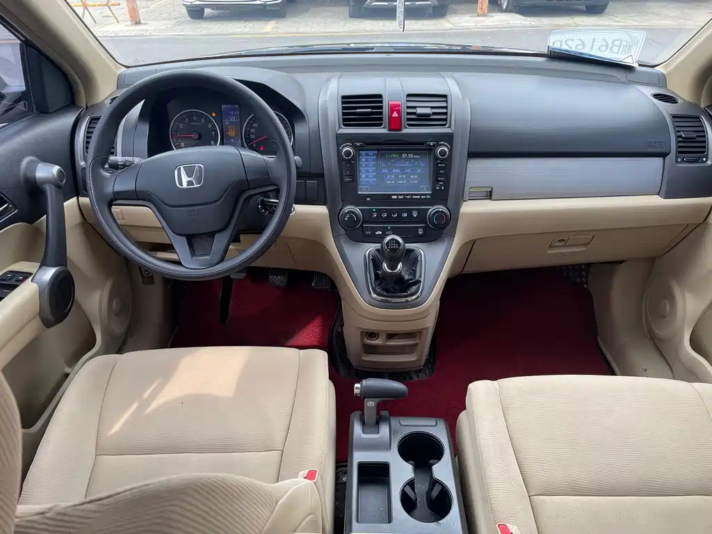 HONDA CR-V 2011