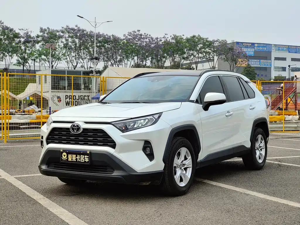 TOYOTA RAV4 RONGFANG 2023