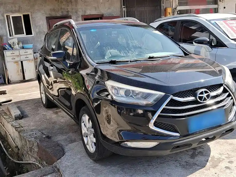 JAC REFINE S3 2014