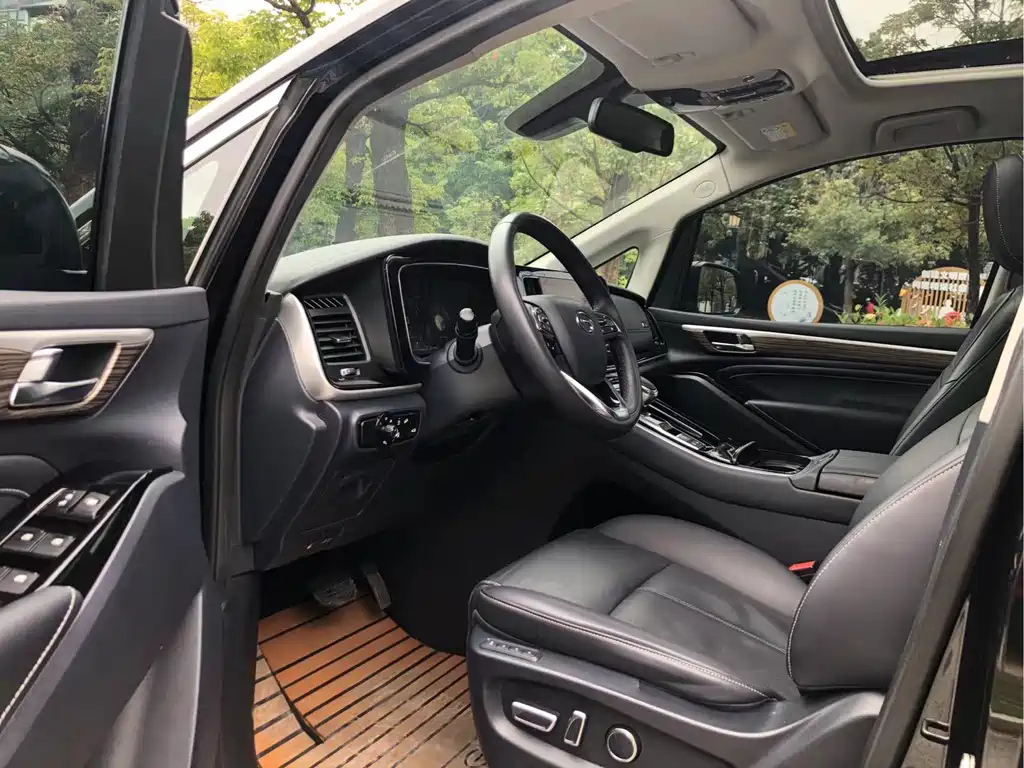TRUMPCHI M8 2021