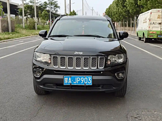 JEEP COMPASS IMPORT 2014