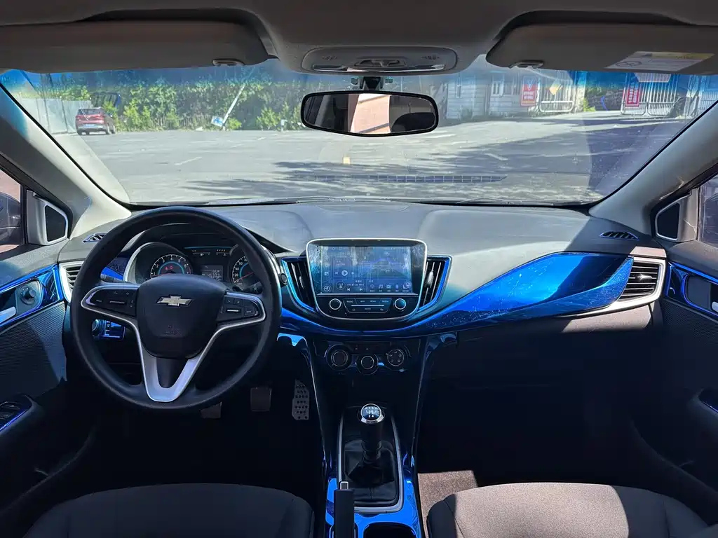 CHEVROLET KOWALZ 2016