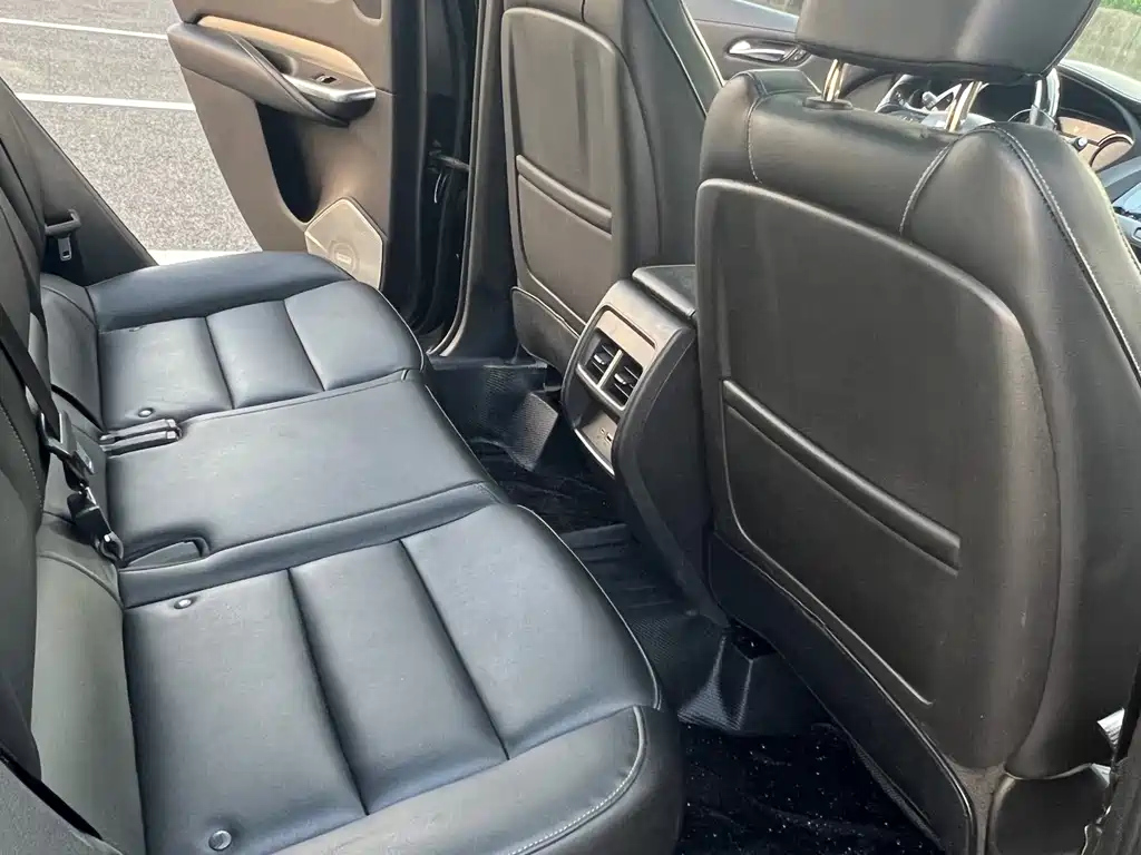 CADILLAC XT4 2018