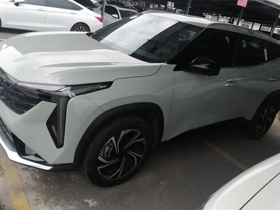GEELY AUTO BOYUE 2023